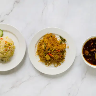 Restoran Nasi Lemak Bukit Anggerik