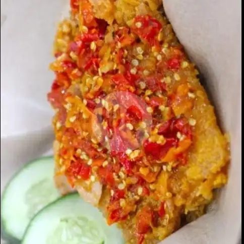 Gambar Makanan Mie Ayam Gombloh,jln.cengkeh,pinangsia 2
