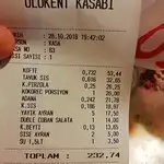 Ulukent Kasabı'nin yemek ve ambiyans fotoğrafları 2