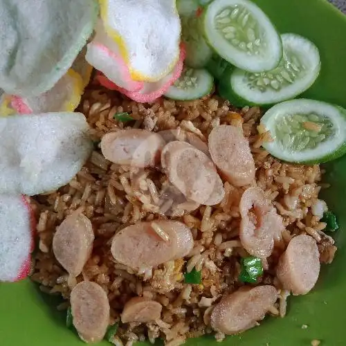 Gambar Makanan Nasi Goreng Faisal, Ketapang Utara 1 Dalam 2