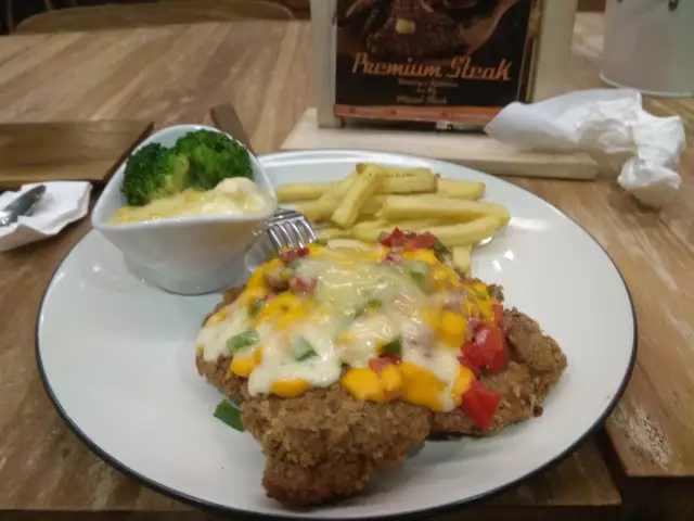 Gambar Makanan Red Angus Steakhouse 7