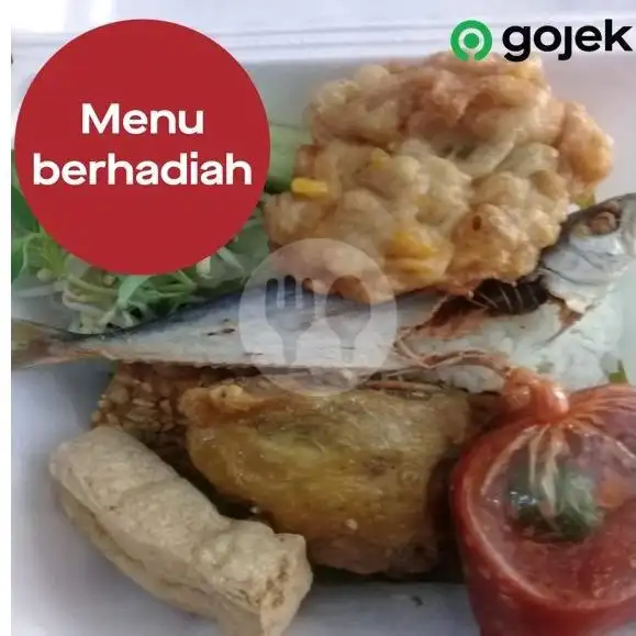 Gambar Makanan Nasi Tempong Kertadalem, Denpasar 1