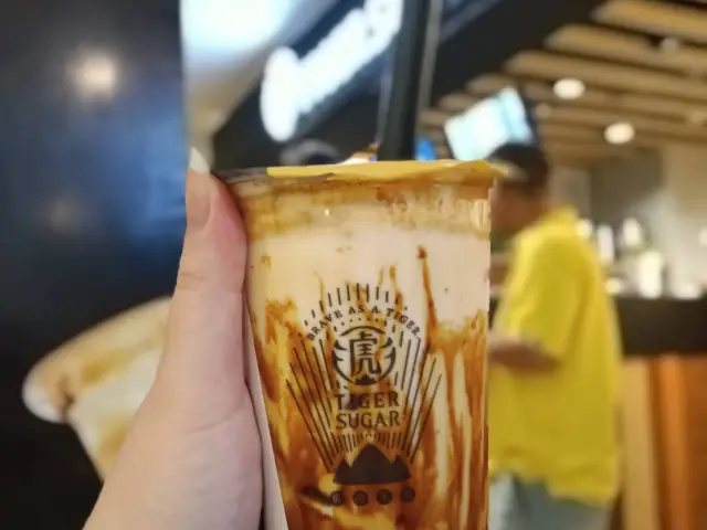 Gambar Makanan Tiger Sugar 18