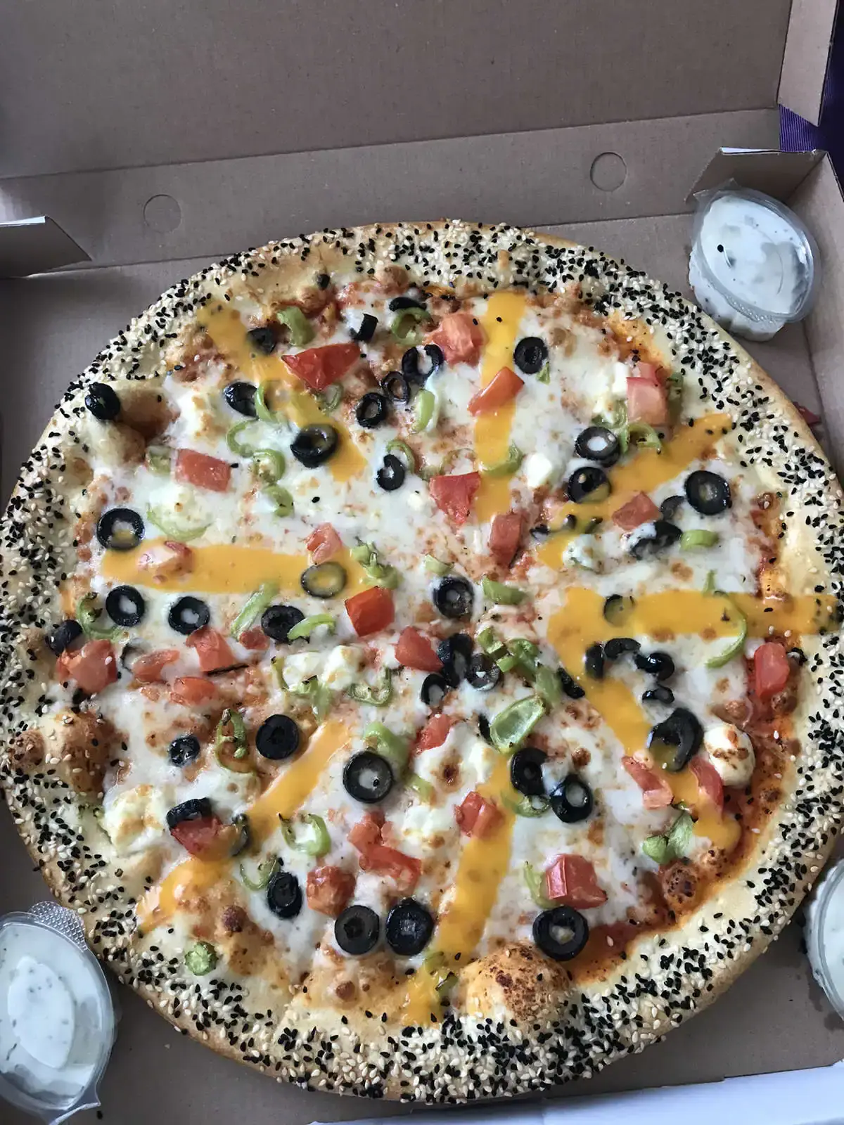 444 Pizza