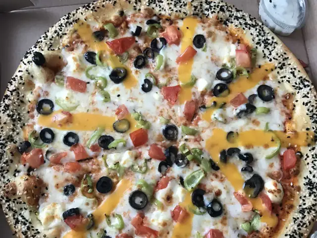 444 Pizza'nin yemek ve ambiyans fotoğrafları 1