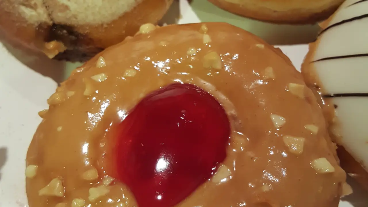Krispy Kreme Cafe