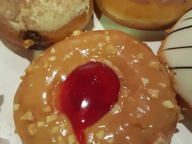 Gambar Makanan Krispy Kreme Cafe 1