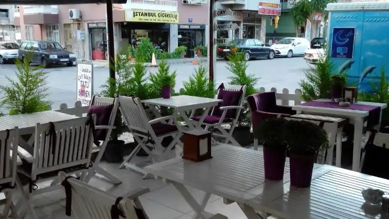Erguvan Cafe'nin yemek ve ambiyans fotoğrafları 1