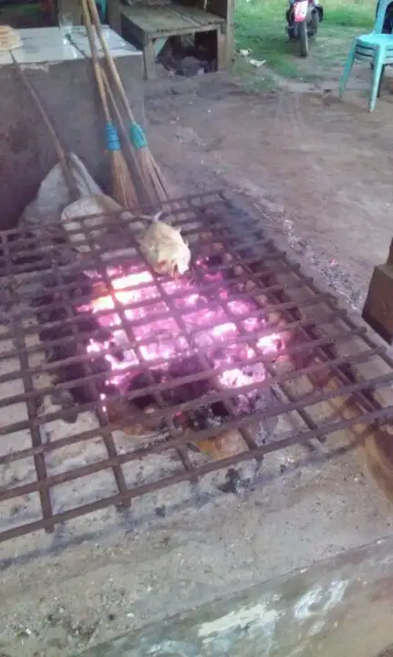 Gambar Makanan Ikan Bakar Mbok Sarikah 3