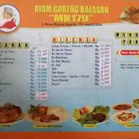 Gambar Makanan Ayam Goreng Kalasan MK179 1