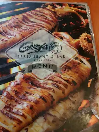 Gerry's Grill