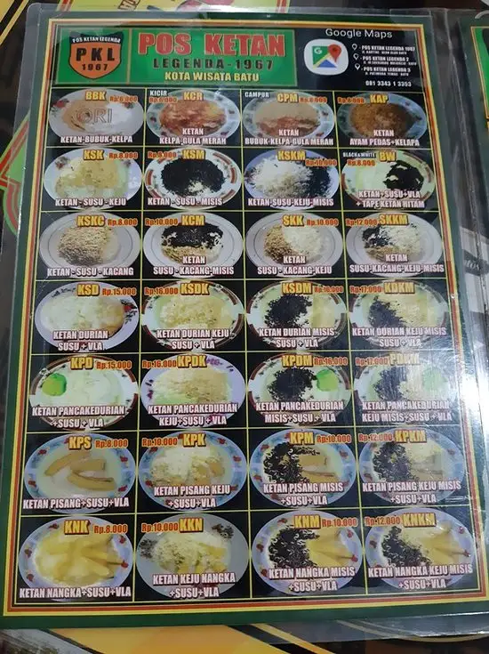 Gambar Makanan Pos Ketan Legenda 3 2