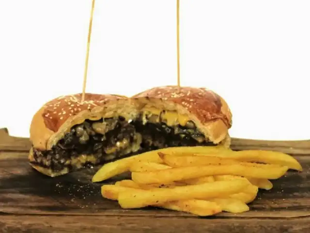 Burgersan'nin yemek ve ambiyans fotoğrafları 1