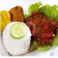 Gambar Makanan Ayam Geprek Pecal Lele Nikmat, Barau Barau 1 18