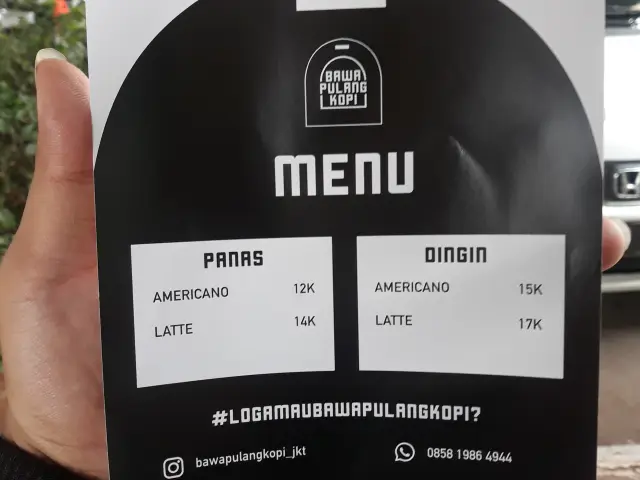 Gambar Makanan Bawa Pulang Kopi 2