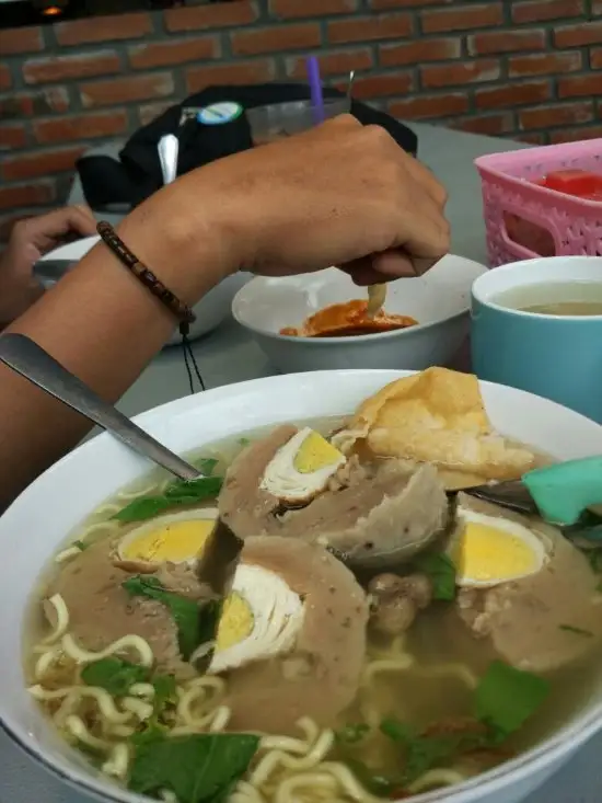 Gambar Makanan Bakso Klenger Ratu Sari 5