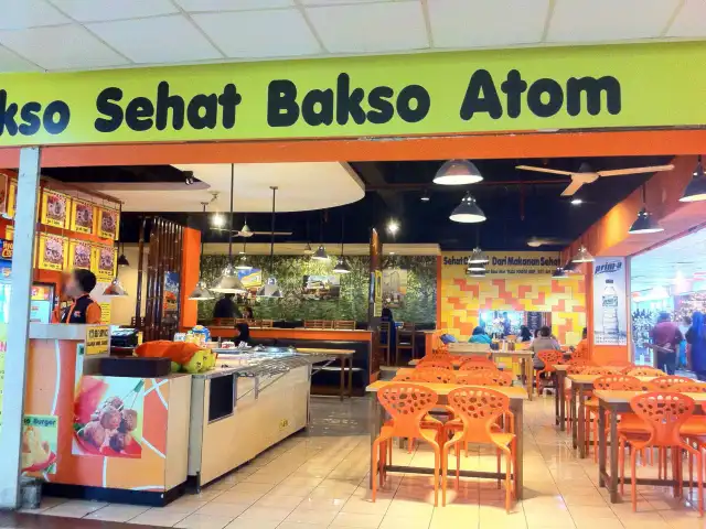 Gambar Makanan Bakso Atom 2