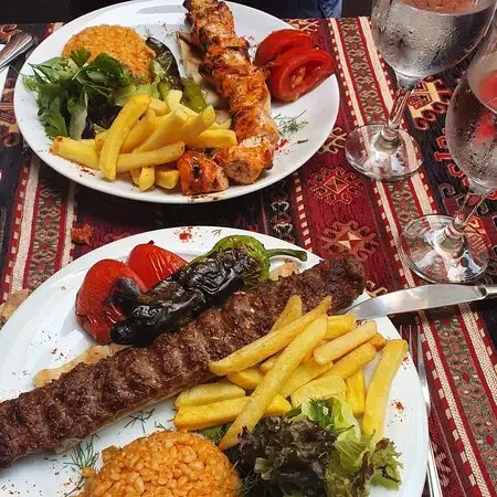 Istanbul Kebab Cafe & Restaurant'nin yemek ve ambiyans fotoğrafları 74