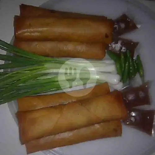 Gambar Makanan Lumpia Bintang, Bunulrejo 16