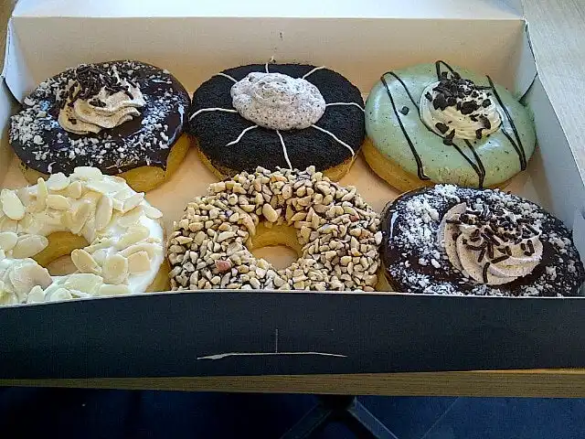 Gambar Makanan EIGO Donuts & Bakery 2
