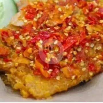 Gambar Makanan Pecel Ayam Sambal Gledek Hj Jamilah, Pondok Indah 16