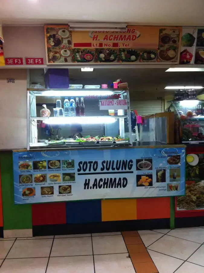 Soto Sulung H. Achmad