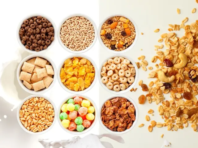 Cereal Killers - Barlin Food Photo 1