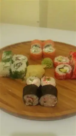 Samuray Sushi'nin yemek ve ambiyans fotoğrafları 34