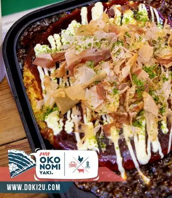 DokiDoki Okonomiyaki