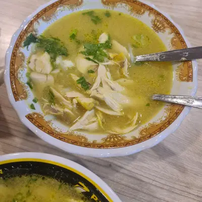 Soto Ayam Lamongan Cak Har