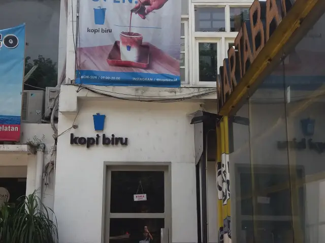 Gambar Makanan Kopi Biru 5