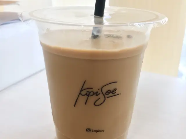 Gambar Makanan Kopi Soe 8