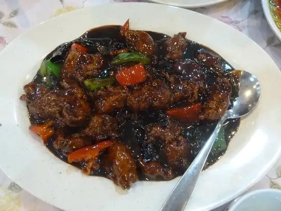 Kek Lok Si Vegetarian Restaurant Food Photo 5