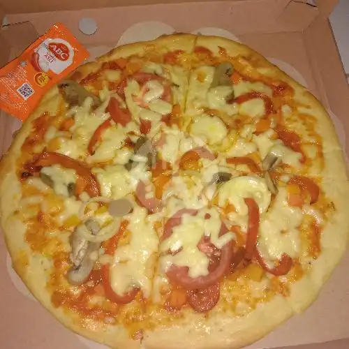 Gambar Makanan Adeks Pizza, Jl kertapura dpn SalonYudiana 8
