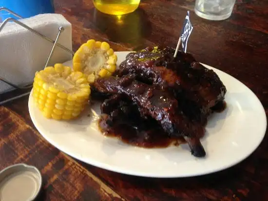 Brad and Pit's Ribshack Food Photo 2