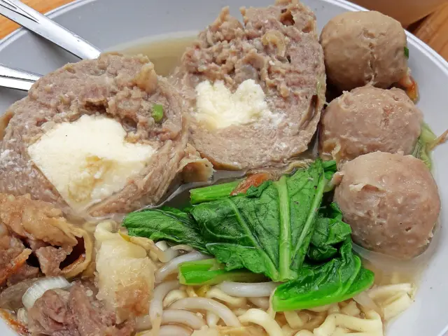 Gambar Makanan Bakso Tigan 14