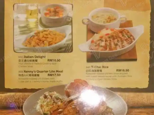 Kenny Rogers ROASTERS Sunway Putra Mall Food Photo 10