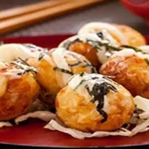 Gambar Makanan Takoyaki Kansai Karya Wisata 6