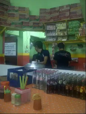 Gambar Makanan Cafe Siang Malam 24 jam 2