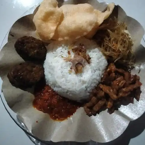 Gambar Makanan Nasi Urap&nasi Uduk Mak Diva  13