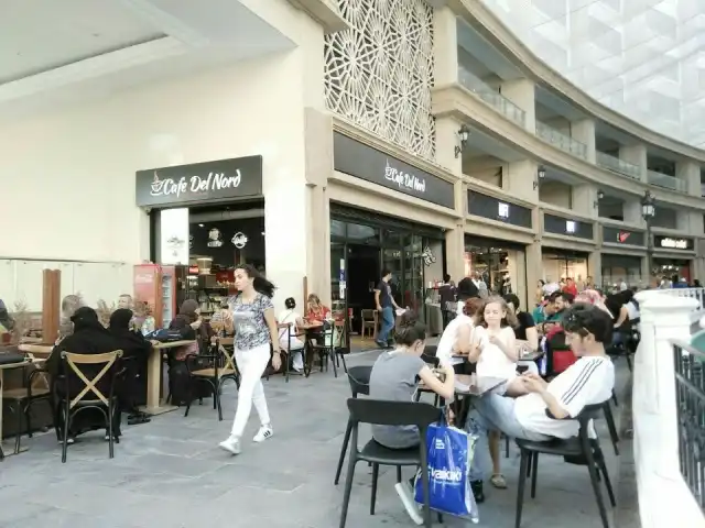 Cafe Del Nord'nin yemek ve ambiyans fotoğrafları 10