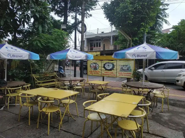 Gambar Makanan Nasi Uduk & Ayam Goreng Mas Miskun 6