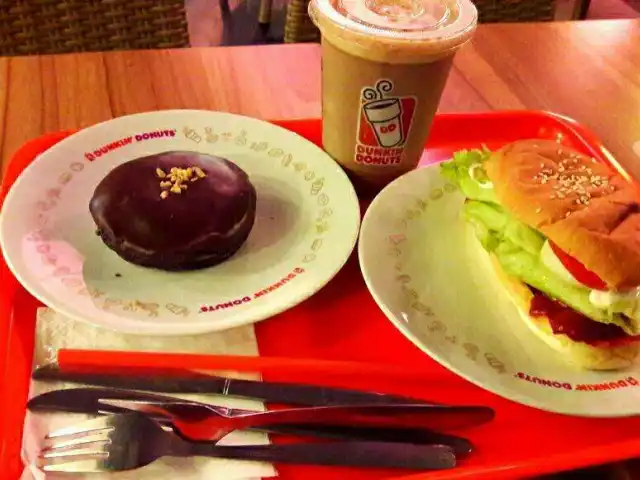 Gambar Makanan Dunkin' Donuts 16