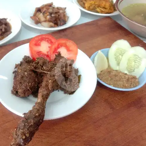 Gambar Makanan RM BATMAN Khas Batak Manado,Jln Alumunium Raya,Depan Ud Anang (Panglong) 11