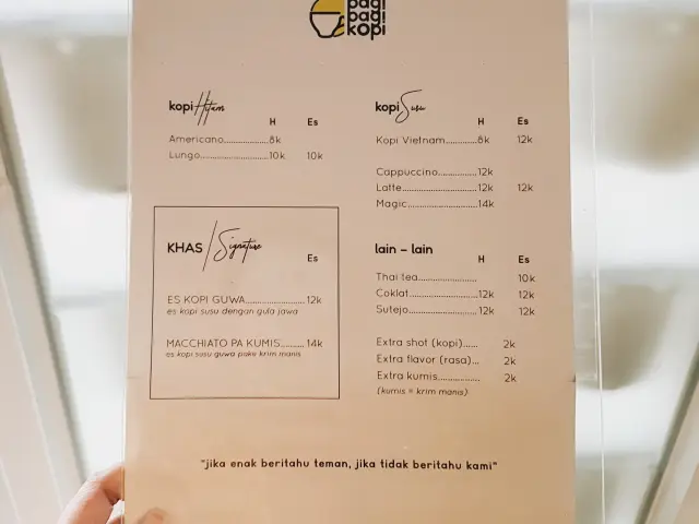 Gambar Makanan Pagi Pagi Kopi 6