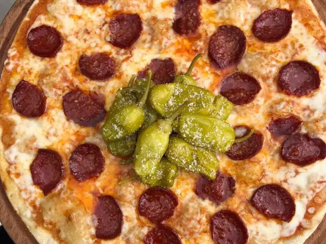 Pizza Locale'nin yemek ve ambiyans fotoğrafları 4