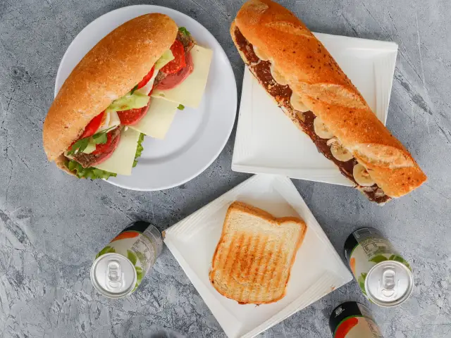 Sandwichim'nin yemek ve ambiyans fotoğrafları 1