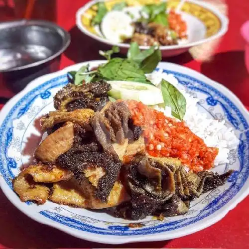 Gambar Makanan Bebek Anyer Pulau Biru, Denpasar 2