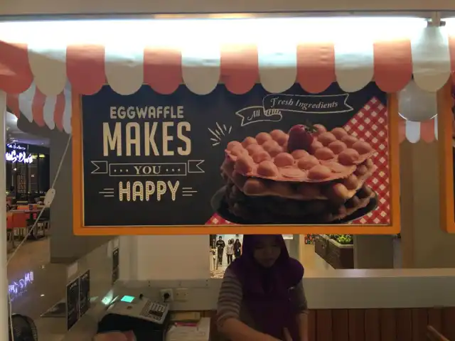 Gambar Makanan Wafflelicious - Hongkong Eggwaffle 4