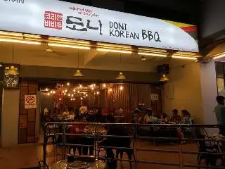 DONI KOREAN BBQ @KEPONG Food Photo 1